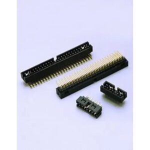 MR-C9511 Series - 2.0mm Shrouded Header H=6.4mm