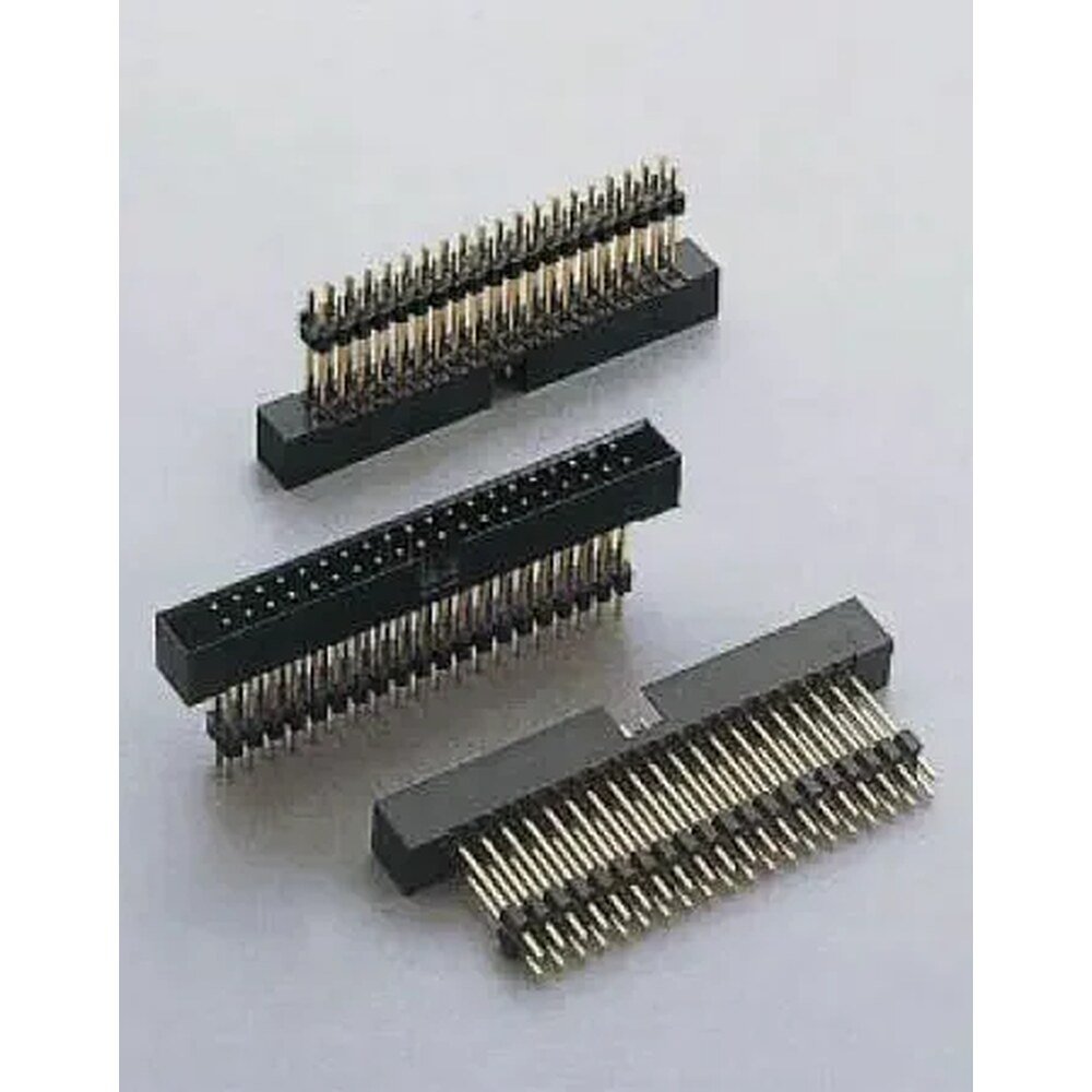 MR-C9520 Series - 2.0mm Shrouded Stacker