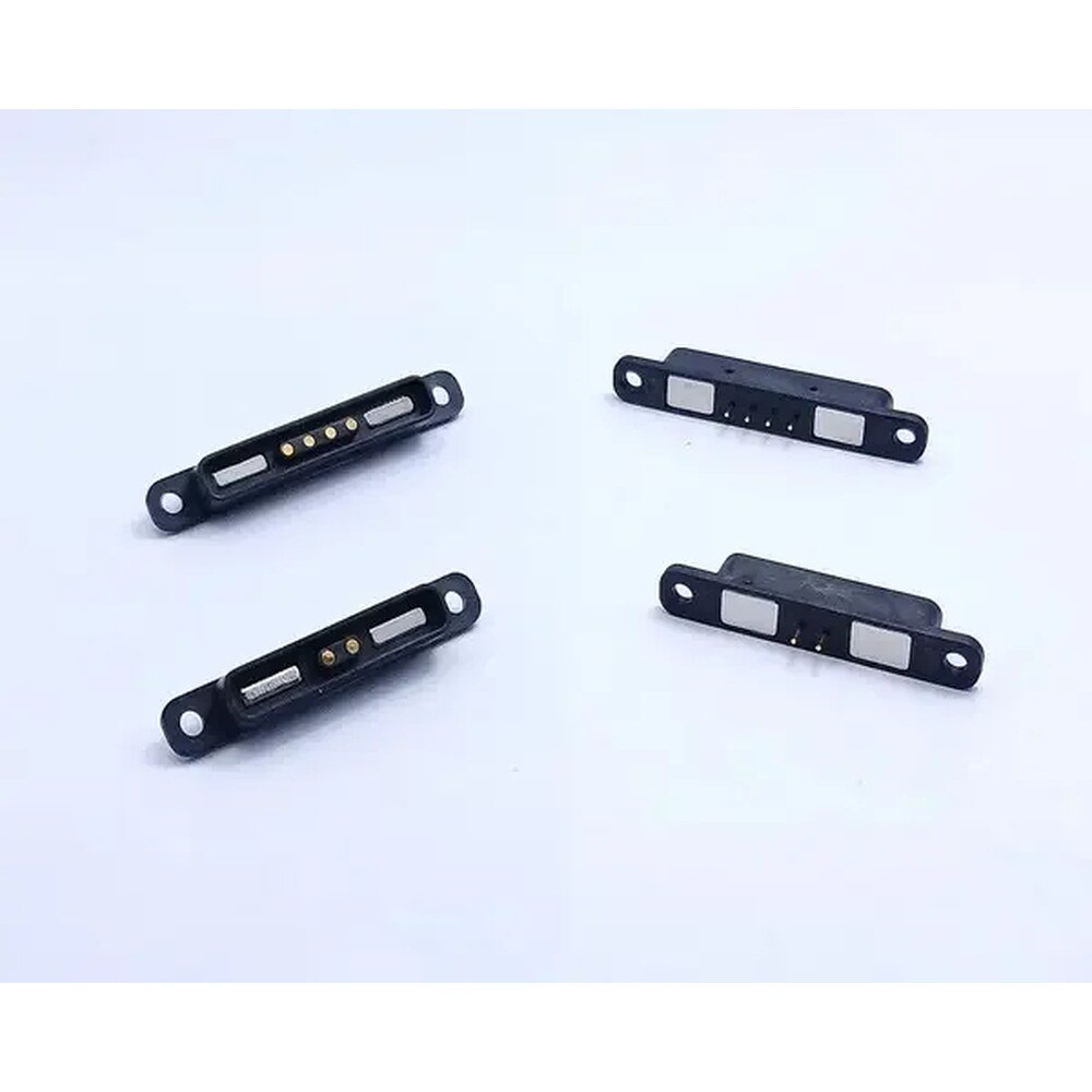 MR-C9552 Series - 2.54mm Magnetic Pogo Pin Connector Straight Type