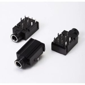 MR-C9602 Series connector
