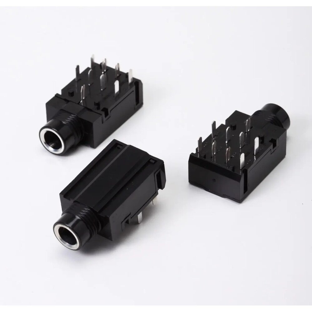 MR-C9602 Series - φ6.4mm Earphone Jack
