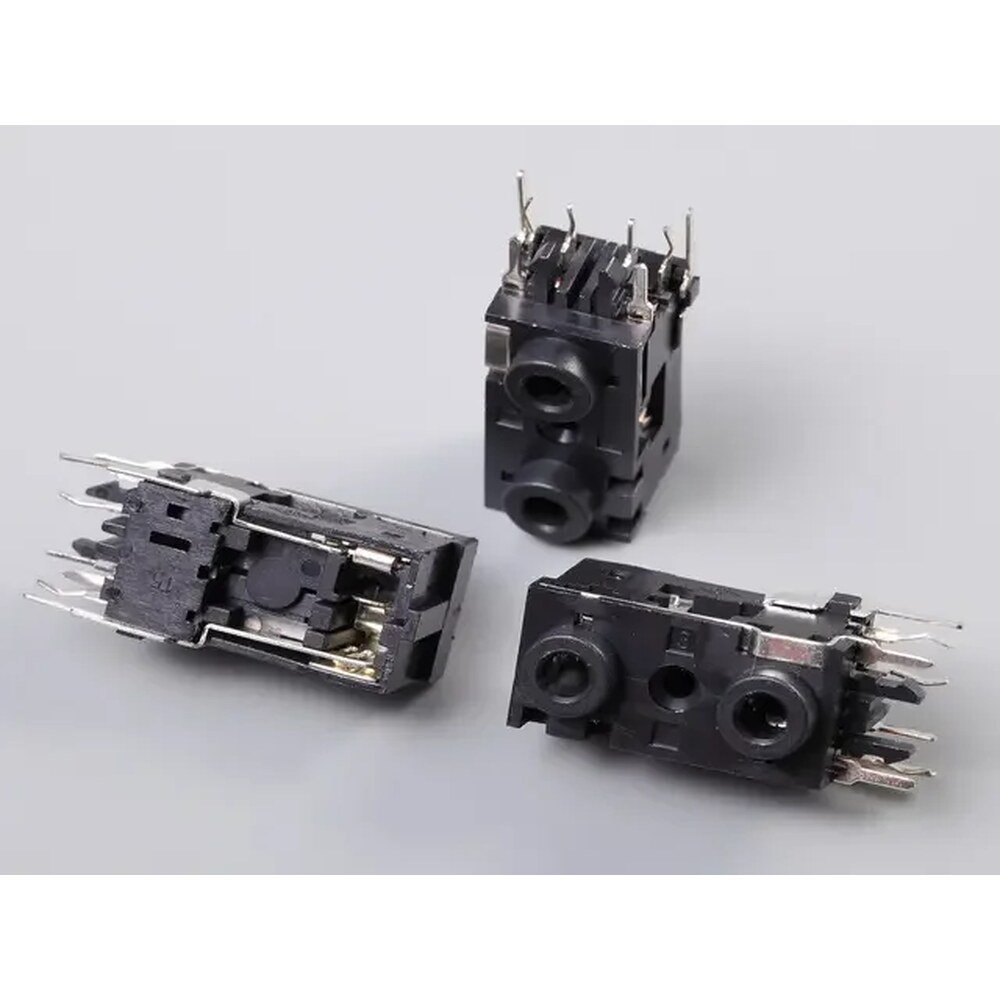MR-C9603 Series - φ3.5mm Audio Jack