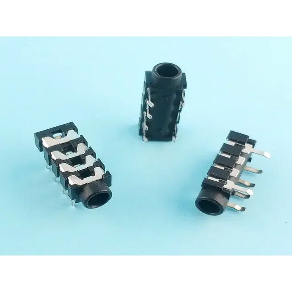 MR-C9607 Series - φ3.5mm Earphone Jack