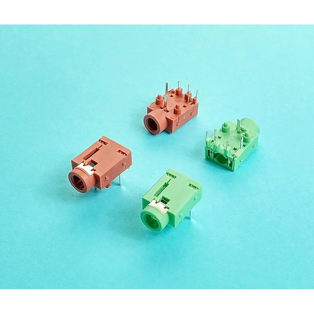 MR-C9613 Series - φ3.5mm Earphone Jack