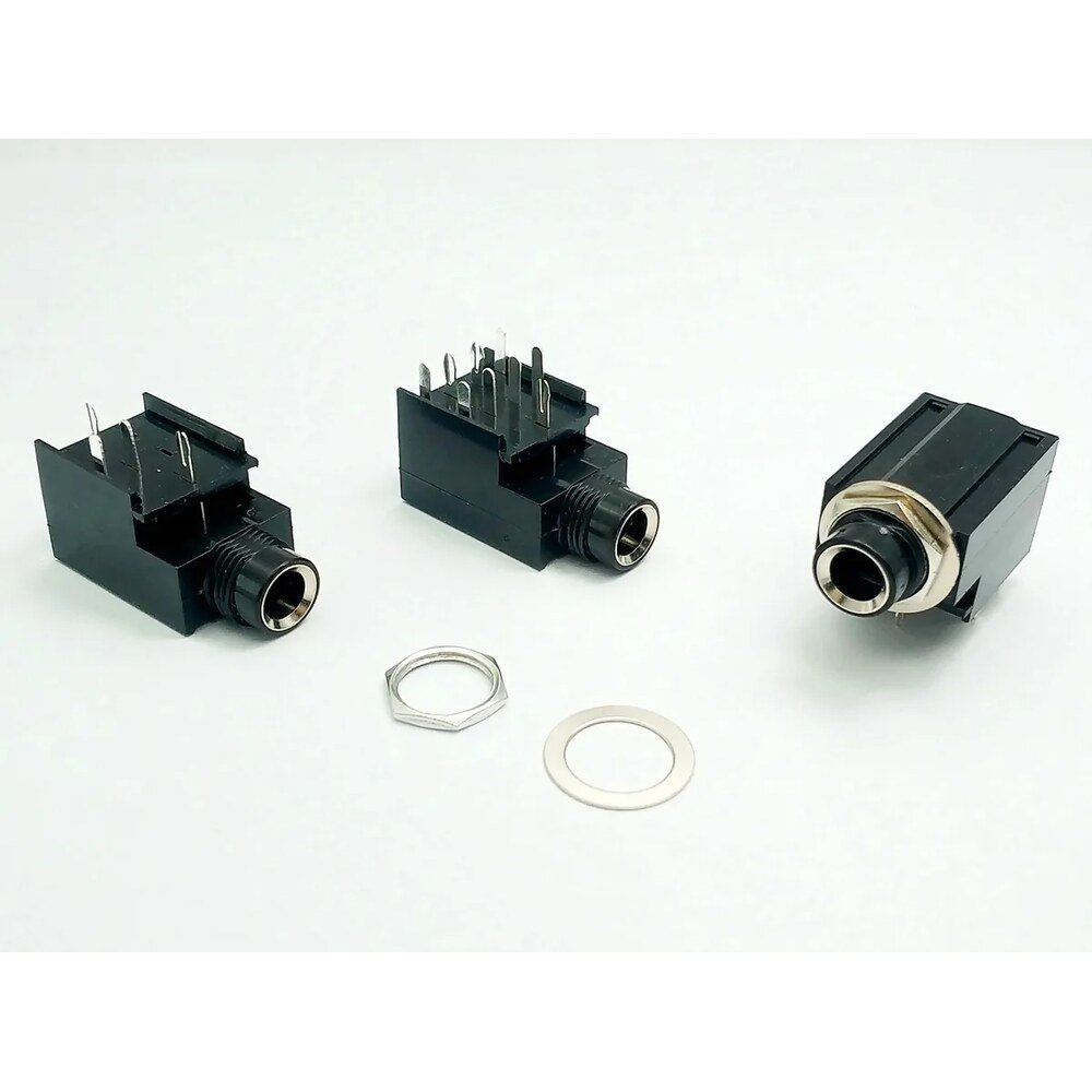 MR-C9633 Series - φ6.4mm Earphone Jack