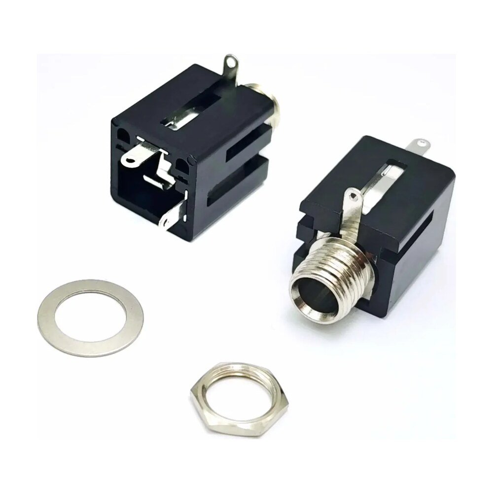 MR-C9637 Series - φ6.3mm Earphone Jack
