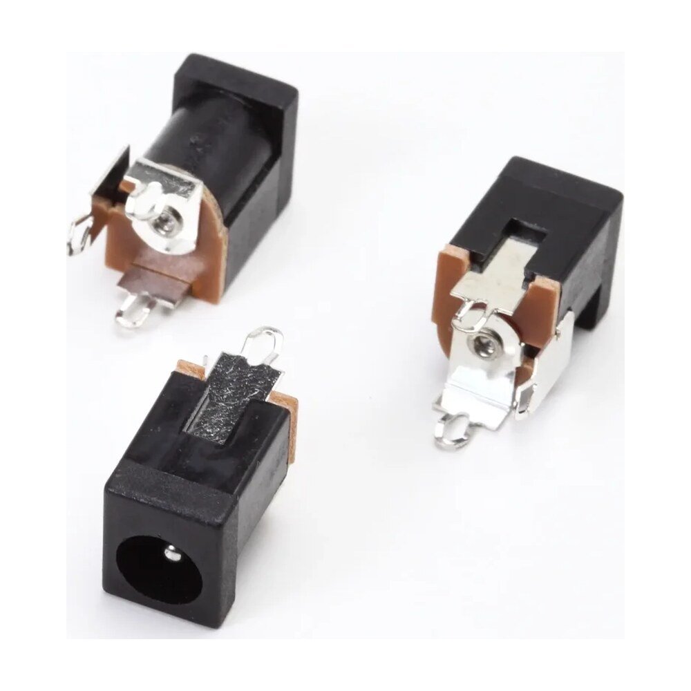 MR-C9731 Series - DC Power Jack Straight Type