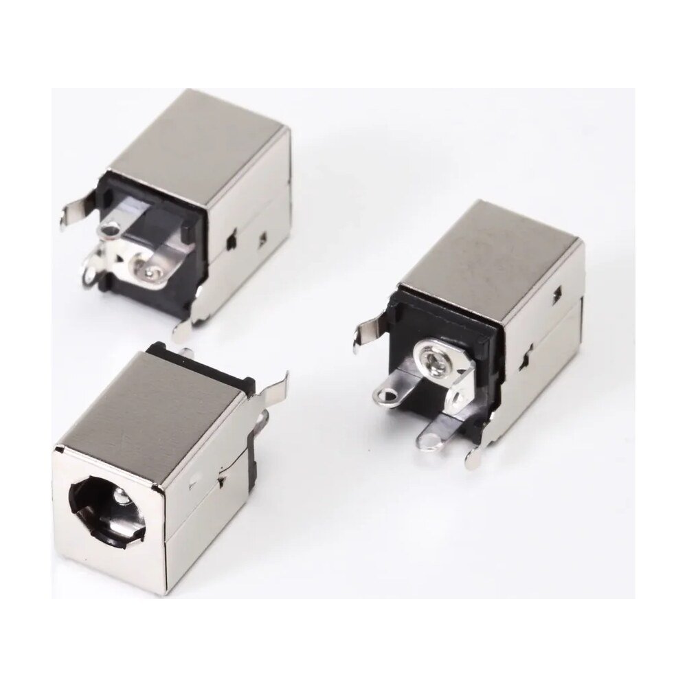 MR-C9732 Series - DC Power Jack Straight Type