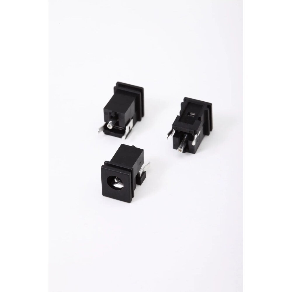 MR-C9733 Series - DC Power Jack Straight Type