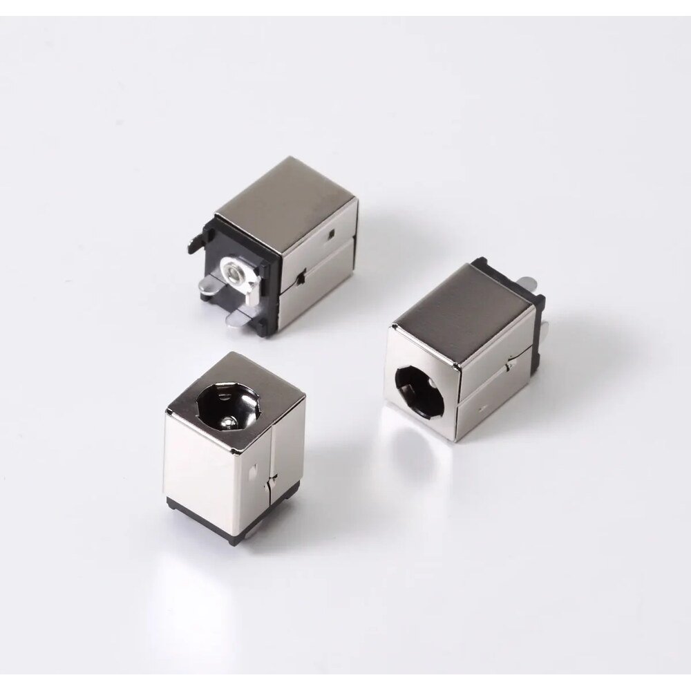 MR-C9734 Series - DC Power Jack Straight Type
