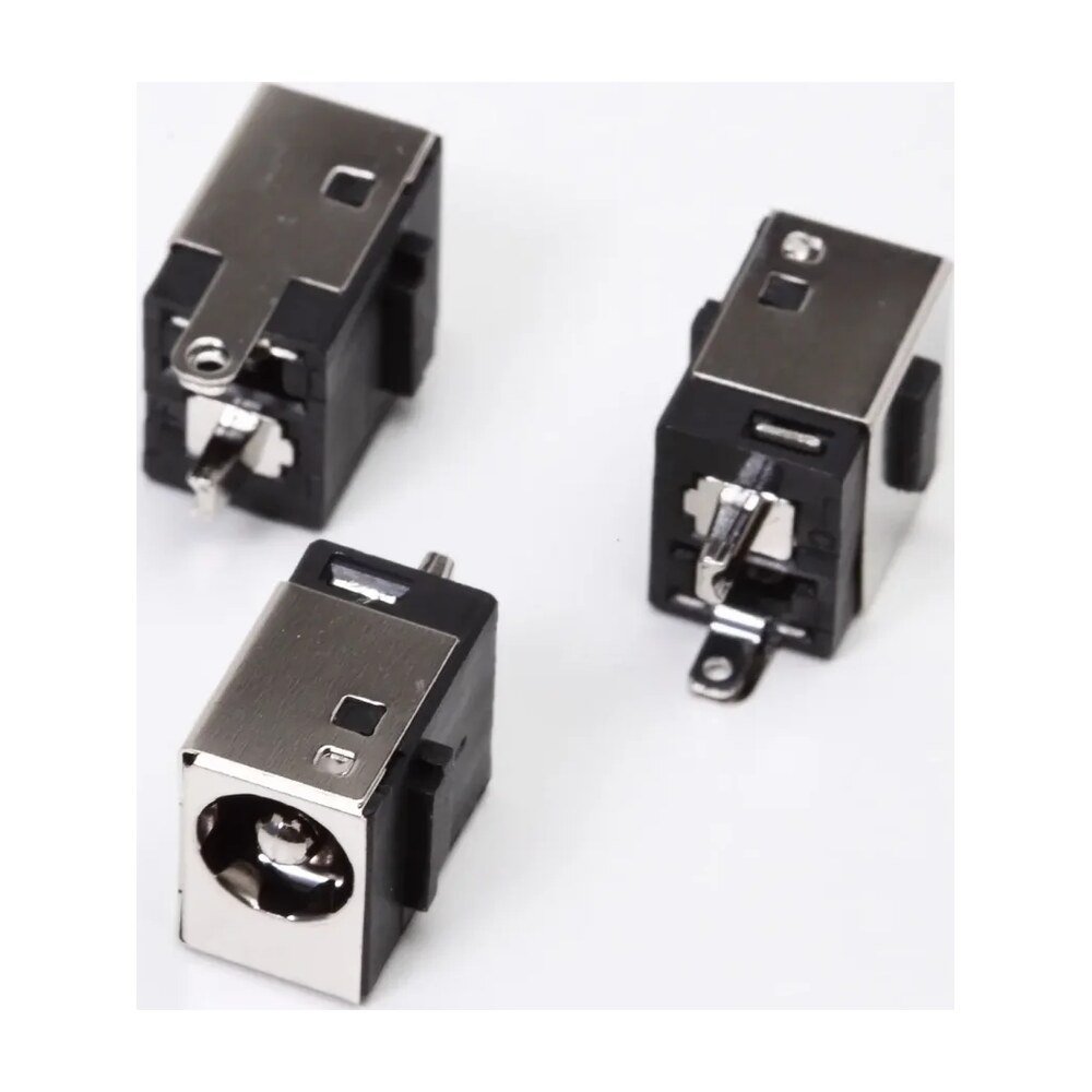 MR-C9735 Series - DC Power Jack Straight Type