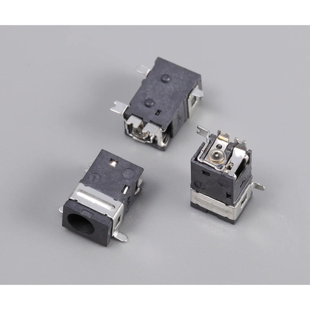 MR-C9741 Series - DC Power Jack SMT Type