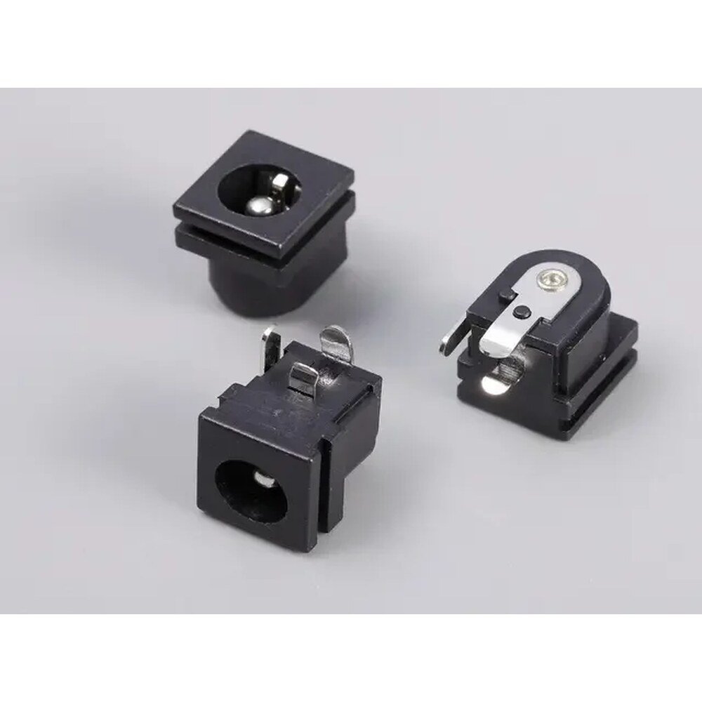 MR-C9742 Series - DC Power Jack Right Angle Type