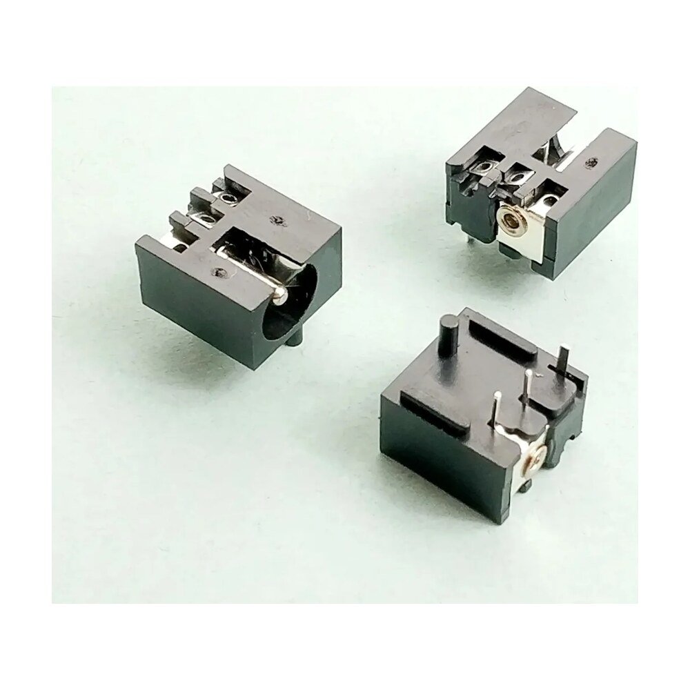 MR-C9745 Series - DC Power Jack Right Angle Type