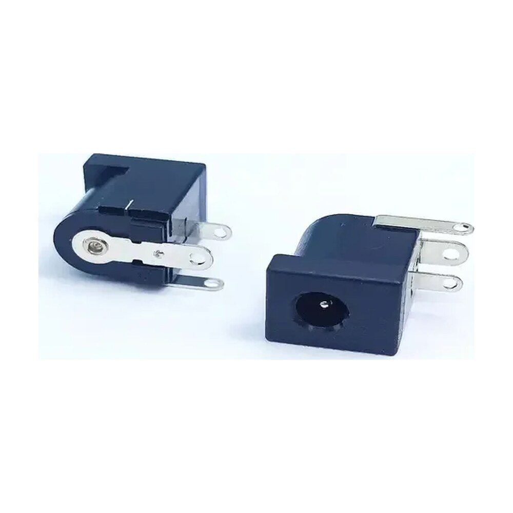 MR-C9749 Series - DC Power Jack Right Angle Type