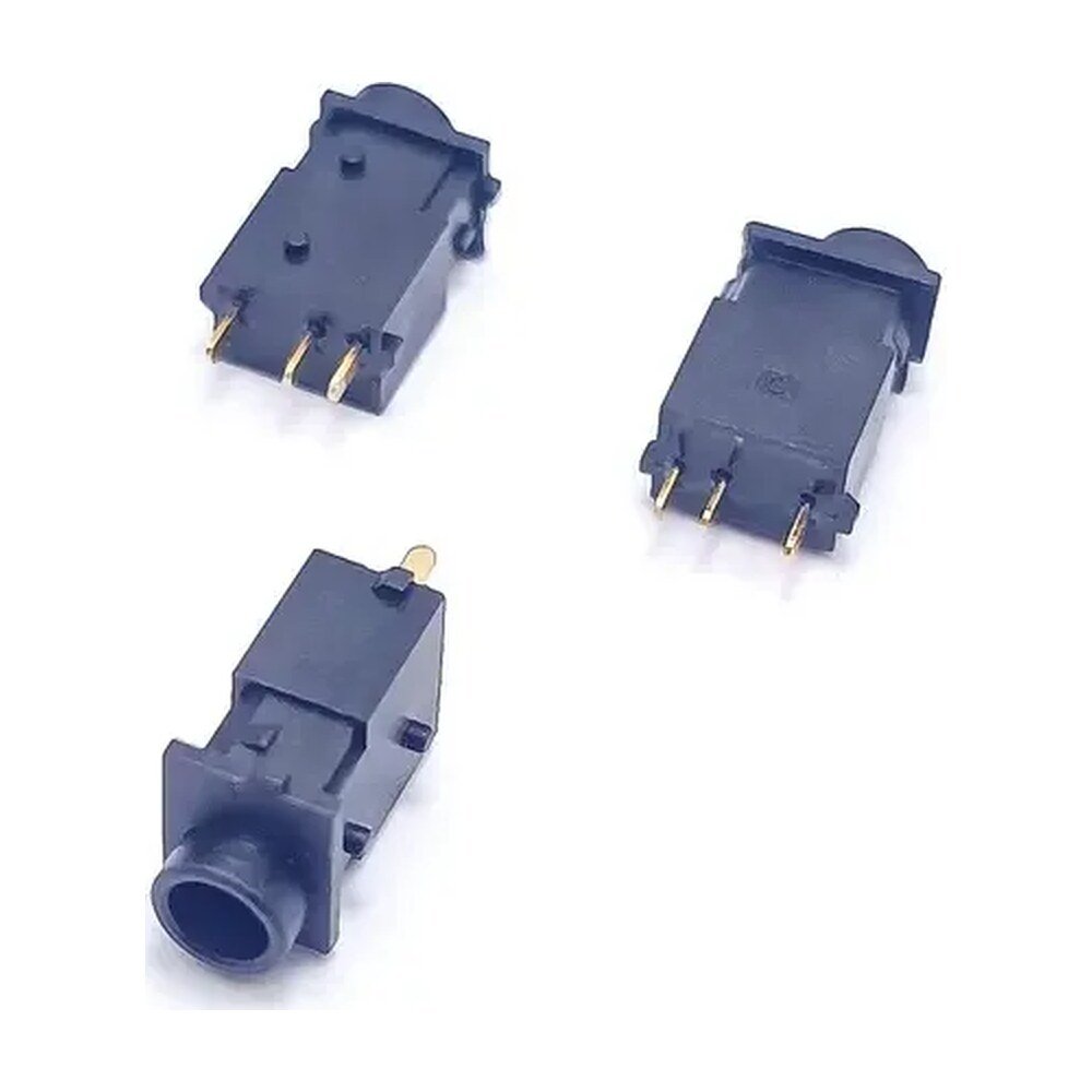 MR-C9761 Series - DC Power Jack Straight Type Waterproof Type