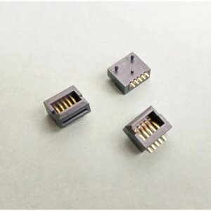 MR-C9853 Series - Blood Testing Meter Strip Connector
