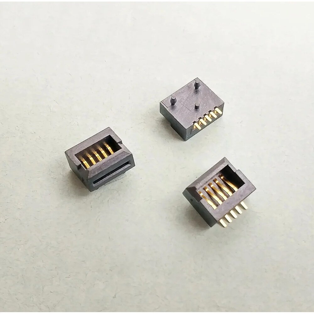 MR-C9853 Series - Blood Testing Meter Strip Connector