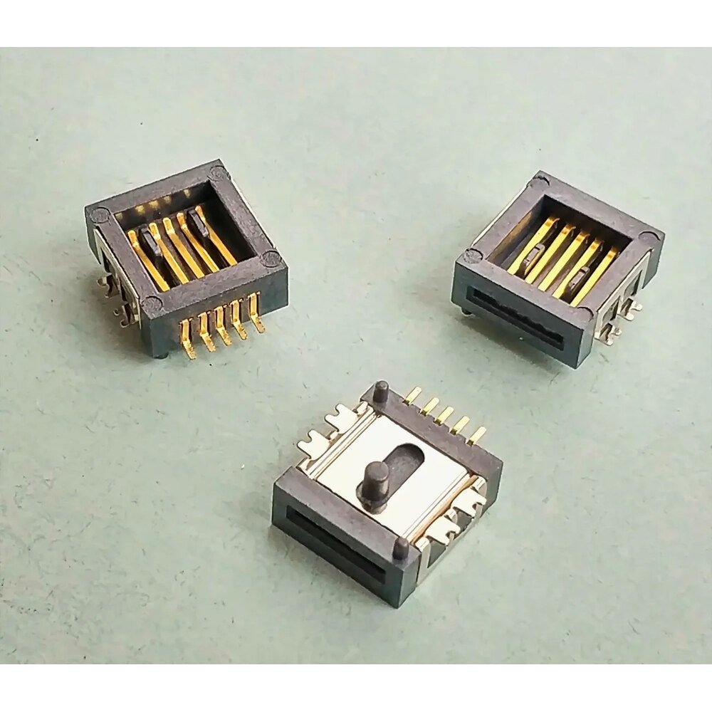MR-C9854 Series - Blood Testing Meter Strip Connector