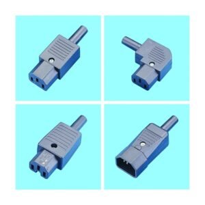 MR-C9996 Series - AC Power Plug Assembly Type