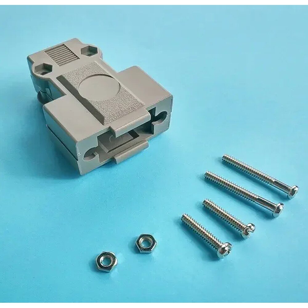 MR-D1014 Series - D-SUB Hood Assembly Kits