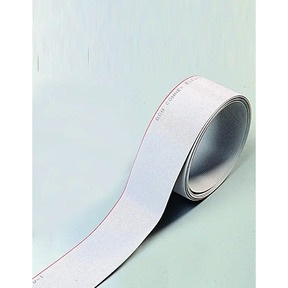 MR-F0801 Series - 1.27mm Flat Cable (UL2651 28AWG)