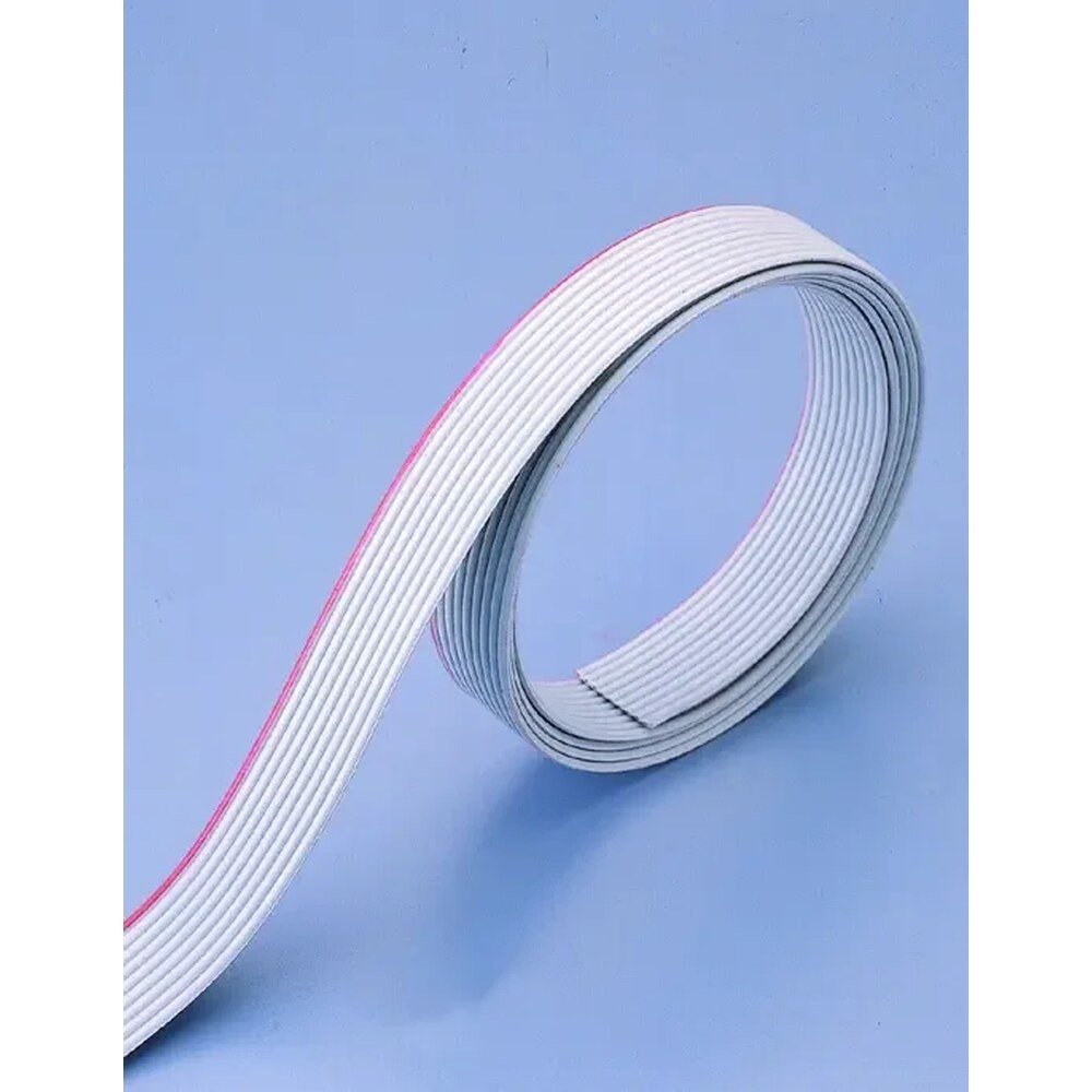 MR-F0813 Series - 1.27mm Flat Cable (UL2651 26AWG)
