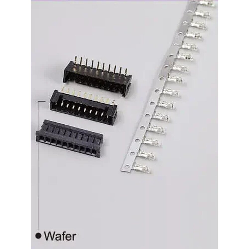 MR-H1001 Series - 2.0mm Crimp Terminal Housing