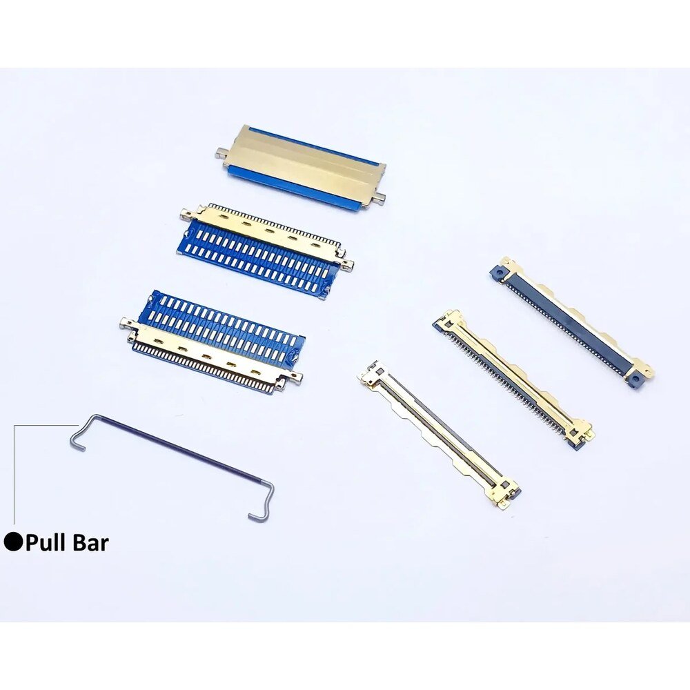MR-H1007 Series - 0.5mm LVDS Solder Housing