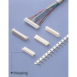 MR-H1025 Series - 1.25mm Crimp Terminal Housing