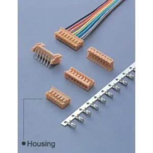 MR-H2004 Series connector
