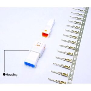 MR-H2017 Series connector