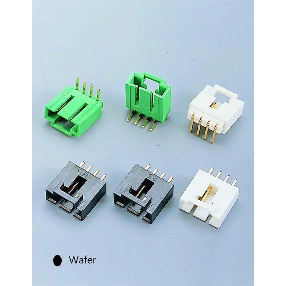 MR-H2549 Series - 2.54mm FFC/FPC Housing Single Row