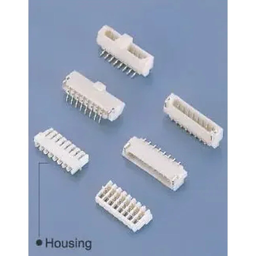 MR-H8010 Series - 0.8mm IDC Connector