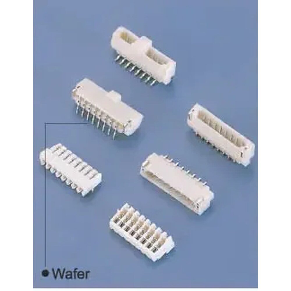 MR-H8010 Series - 0.8mm IDC Connector