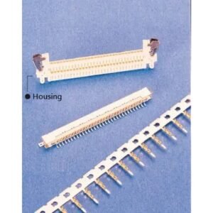 MR-H9014 Series - 1.0mm Crimp Terminal Housing