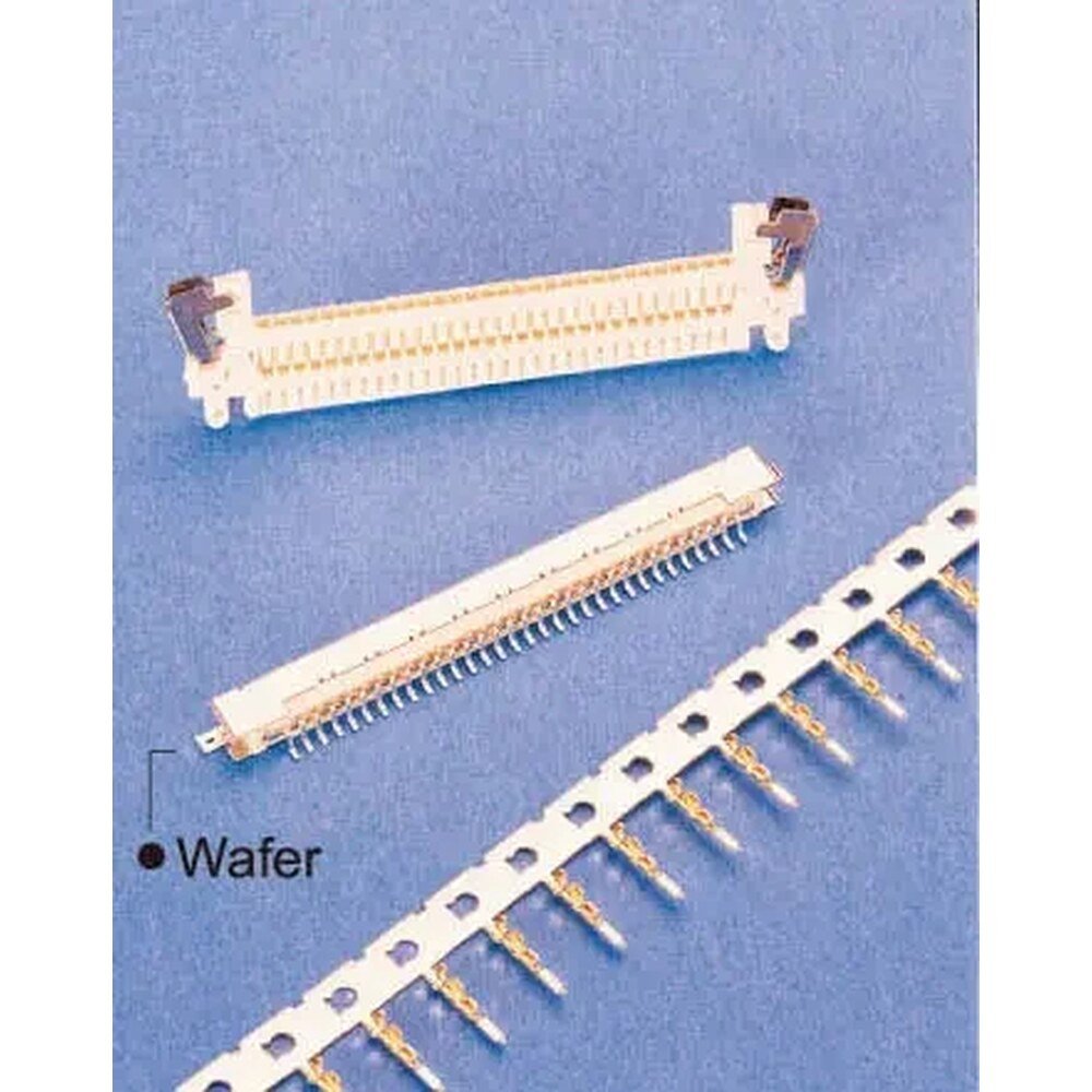 MR-H9014 Series - 1.0mm Crimp Terminal Housing
