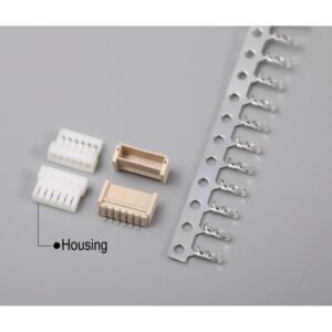 MR-H9015 Series - 1.0mm Crimp Terminal Housing