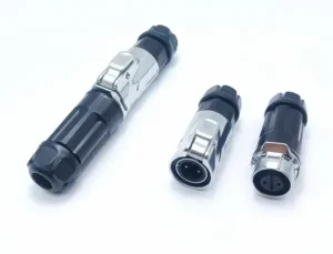 MR-LP12 Series connector