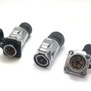 MR-LP20 Series connector