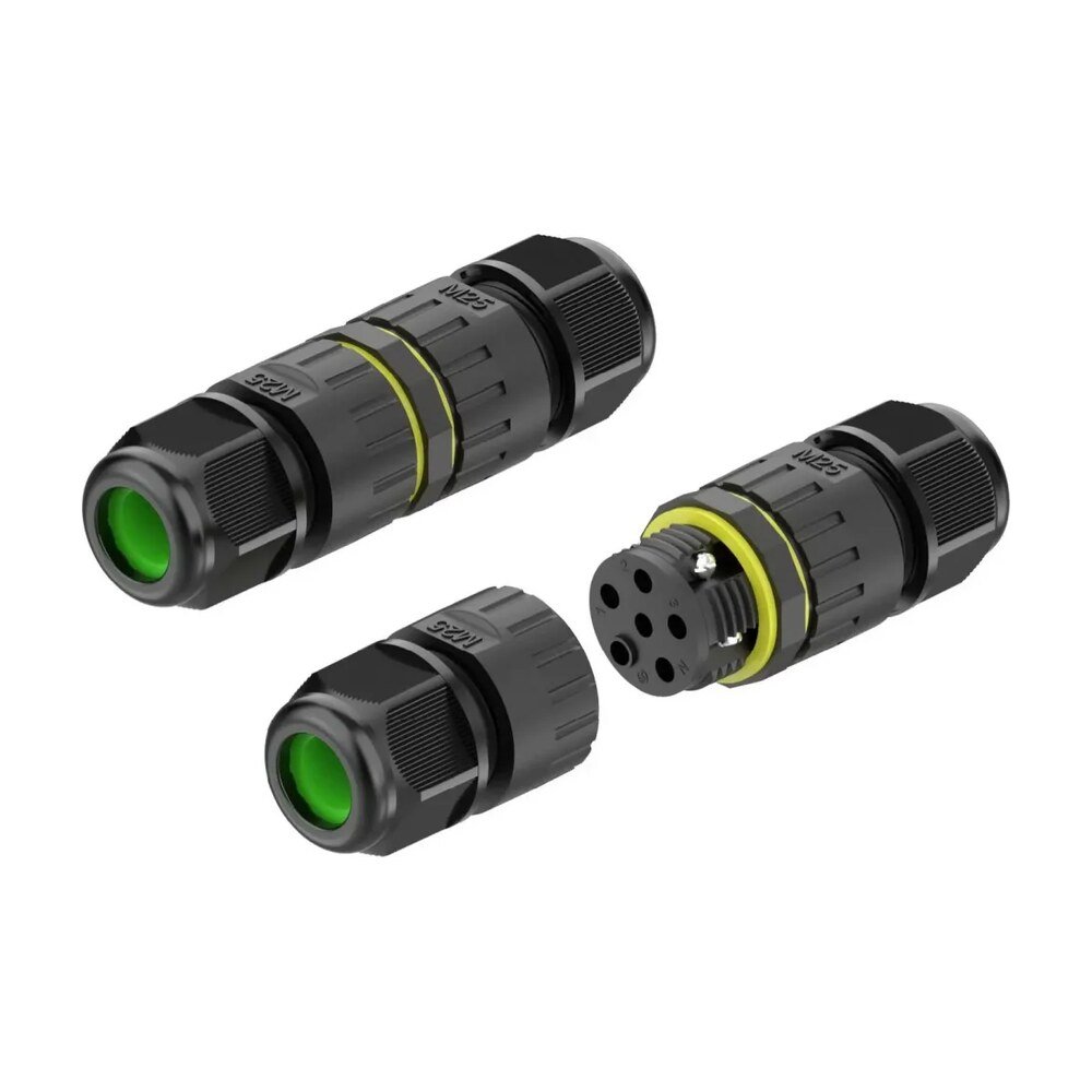 MR-M25 Series - Waterproof IP68 Connector