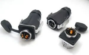 MR-RK24 Series connector