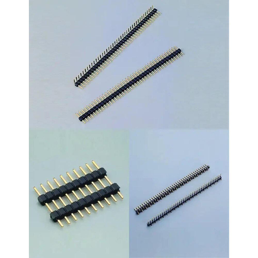 MR-T1002 Series - 2.0mm Crimp Contacts