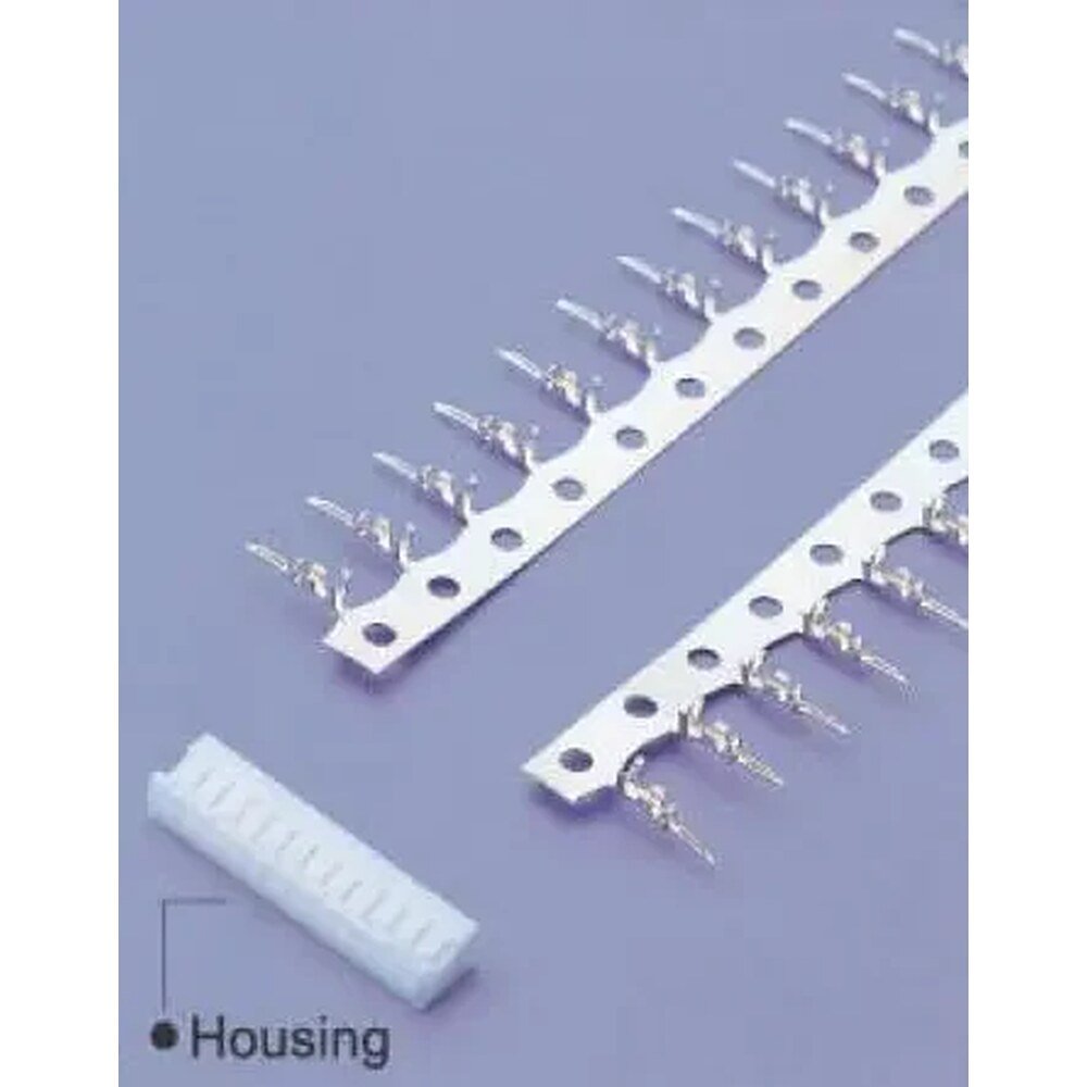 MR-T1026 Series - 1.25mm Crimp Contacts