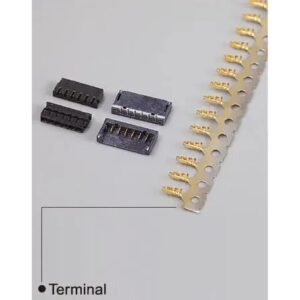 MR-T1200 Series - 1.2mm Crimp Contacts