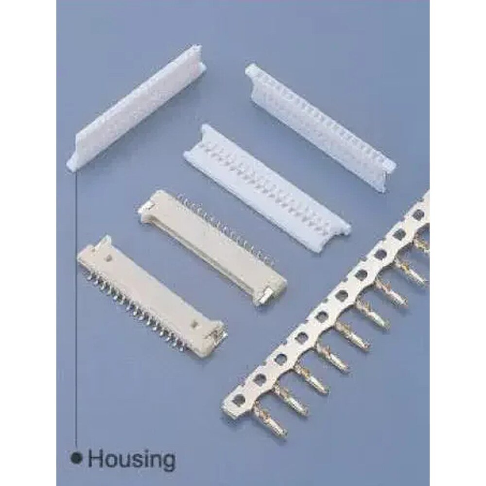 MR-T1257 Series - 1.25mm Crimp Contacts