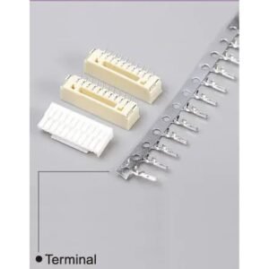 MR-T1261 Series - 1.25mm Crimp Terminal
