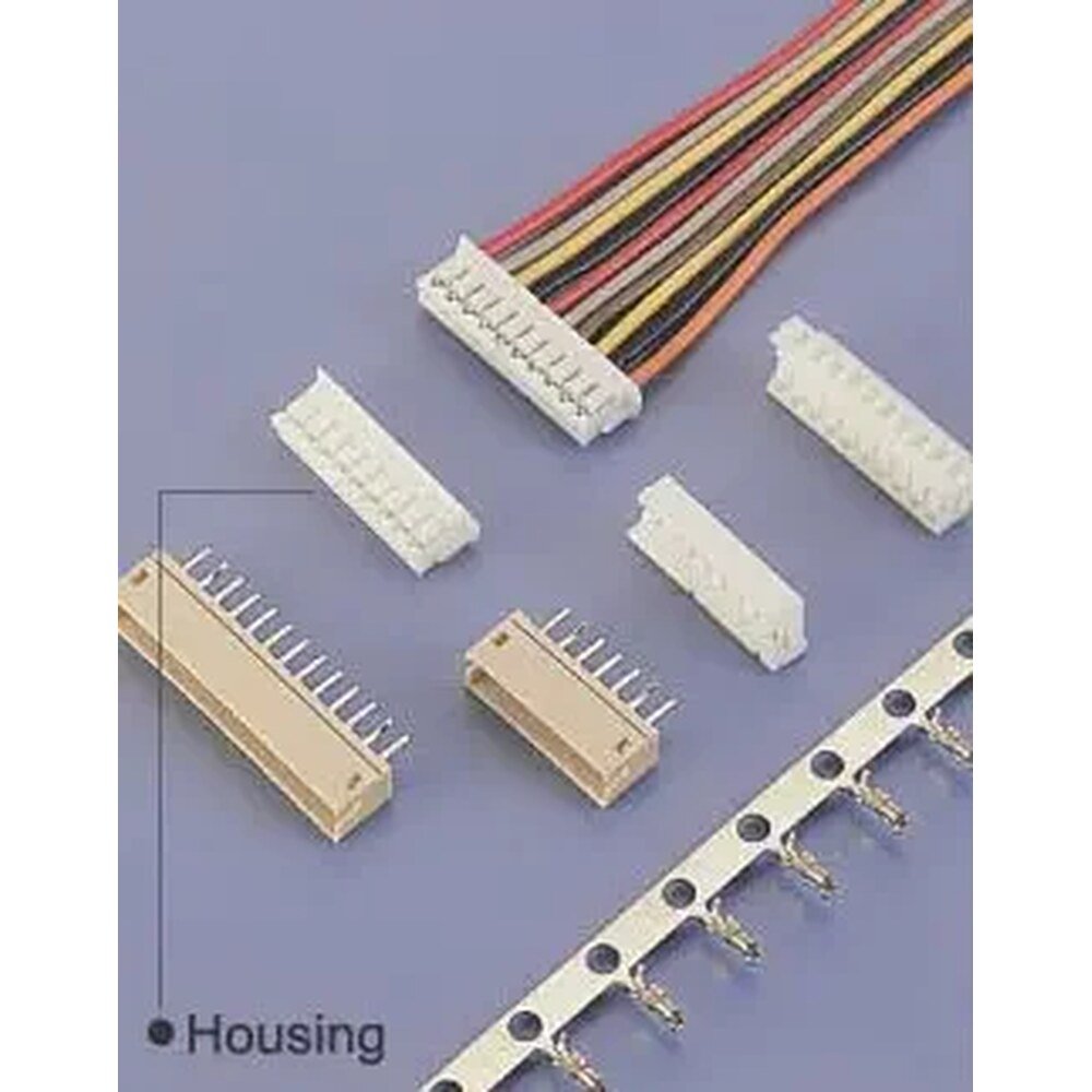 MR-T1500 Series - 1.5mm Crimp Contacts