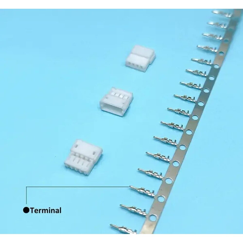 MR-T1505 Series - 1.5mm Crimp Contacts