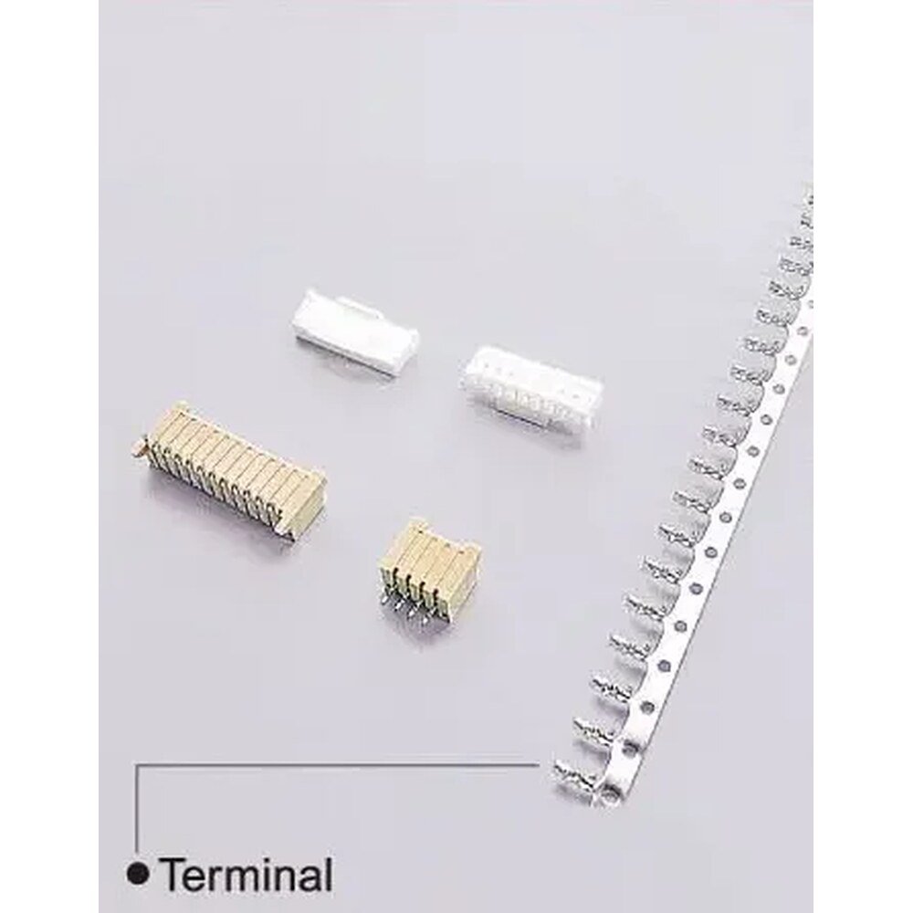 MR-T2002 Series - 2.0mm Crimp Contacts